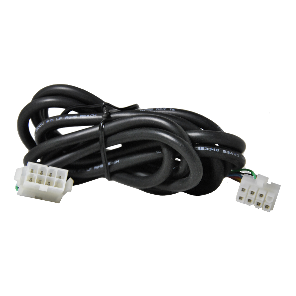 [E-F065-8] 6.5 ft Extension Wire w/ Connectors for E-2230A & E-2450A (8-Pin)