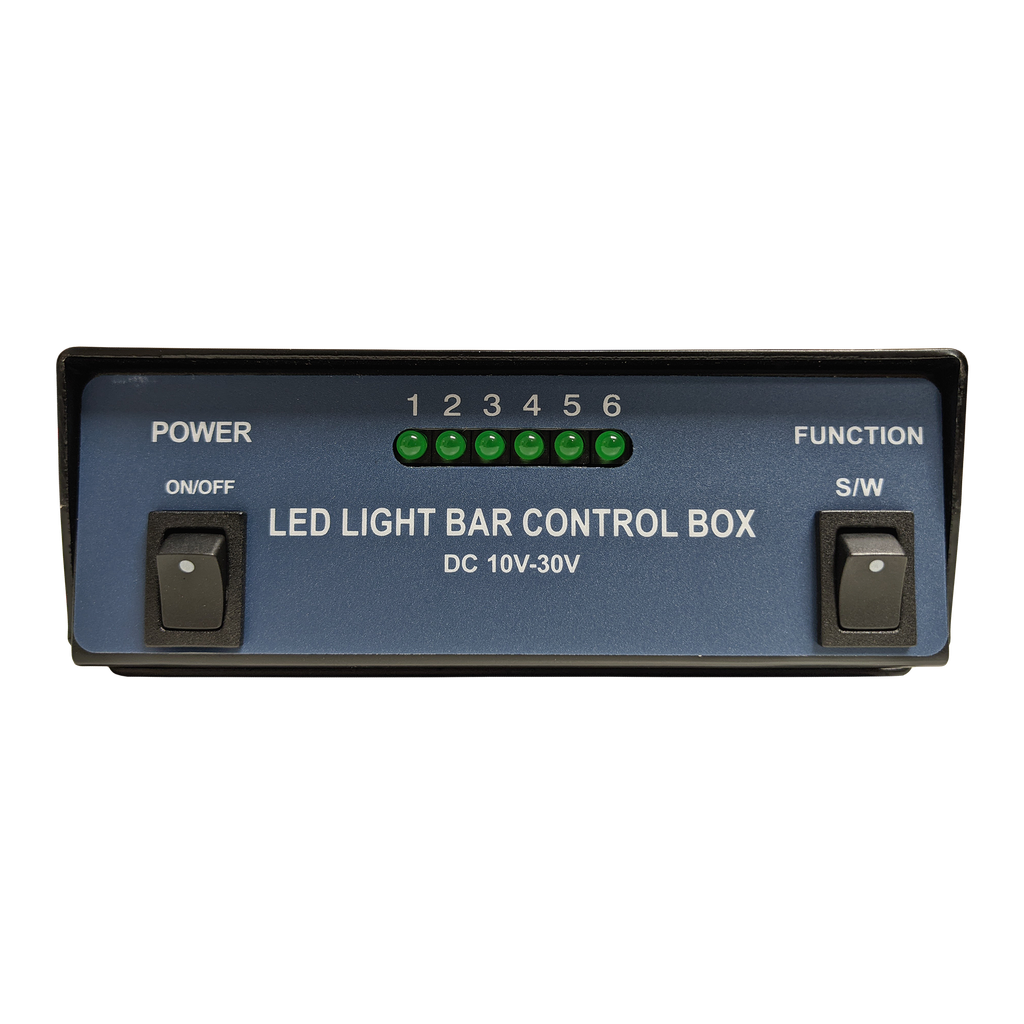 Replacement Control Box for E-2230A & E-2450A (8-Pin)