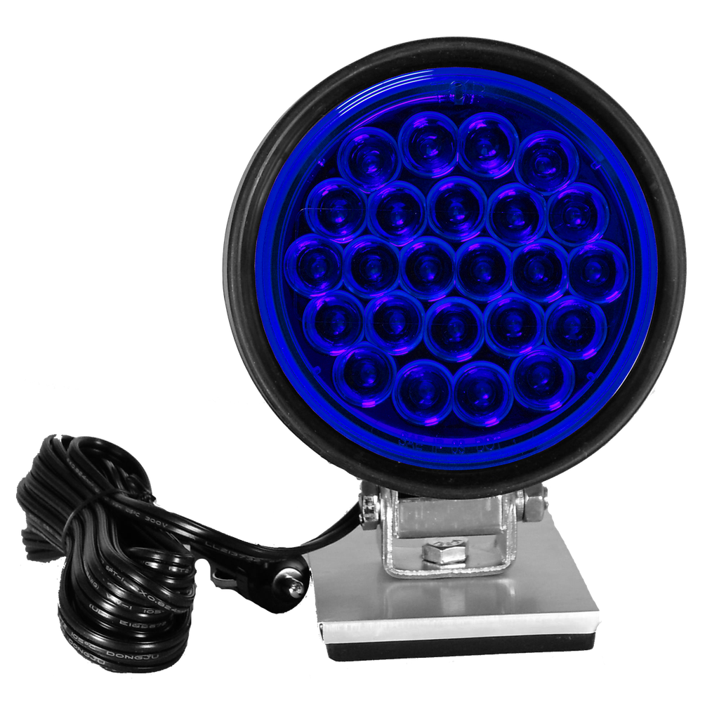 E-940B in Rubber Housing, Magnetic Mount