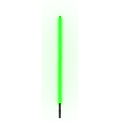 6 ft Fully Lit LED Whip Quick Disconnect Mount Steady Green