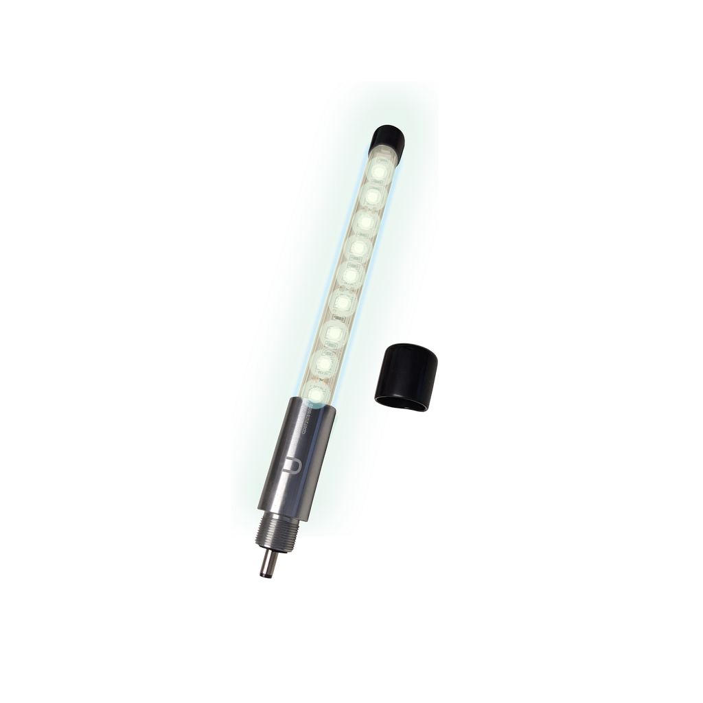 24V Screw On Top LED Light for EW60 Series - Steady White