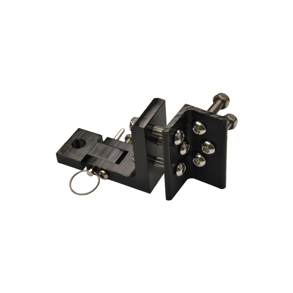 Mount with Lay Down Bracket
