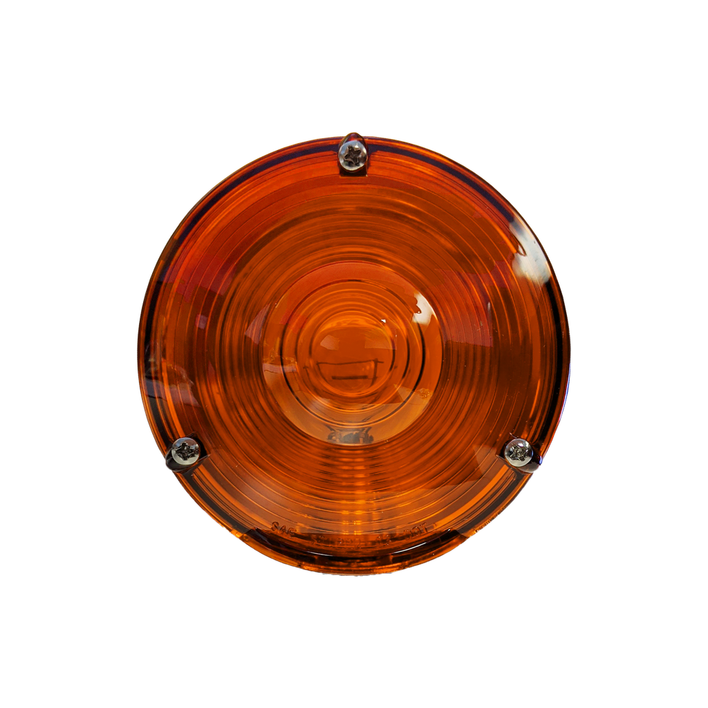 [FMR4102A] Amber Replacement Lens