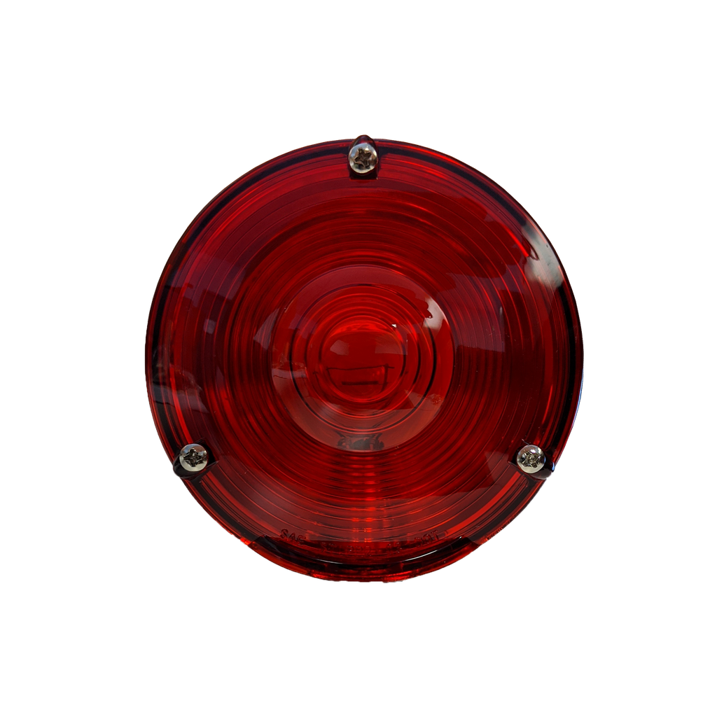 Red Replacement Lens