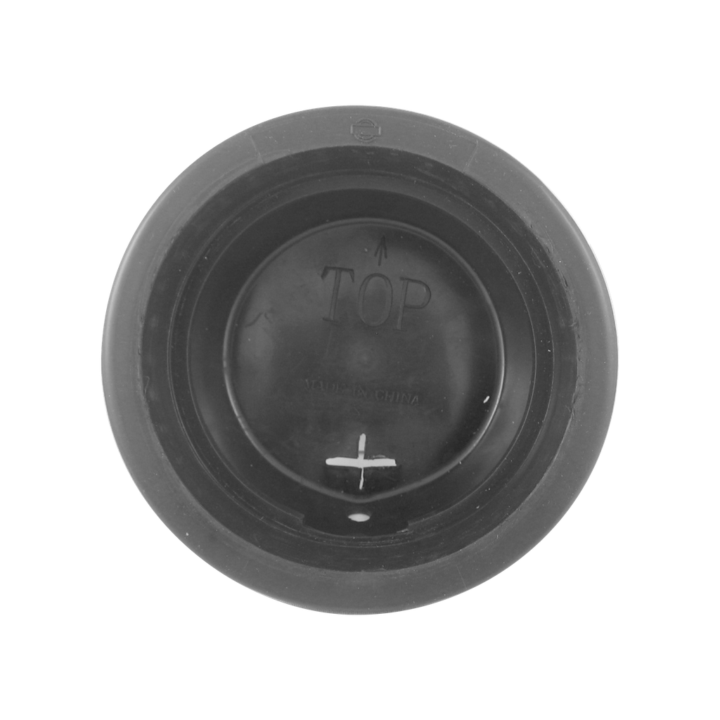 Closed Back Grommet for 4" Round Lamps