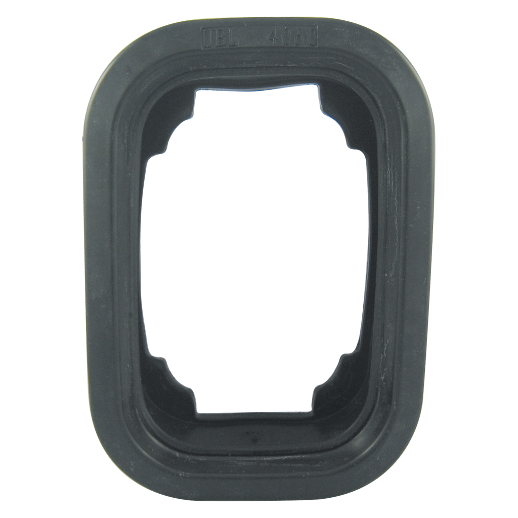 [GR4060P] Open Back Grommet for 4"x6" Lamps