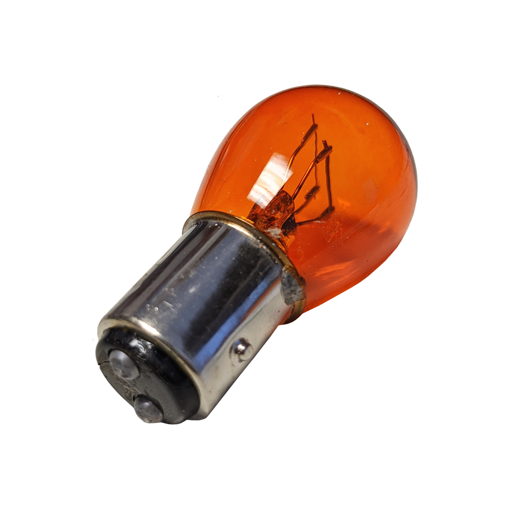 [HB1157A] #1157 Amber Mini Bulb