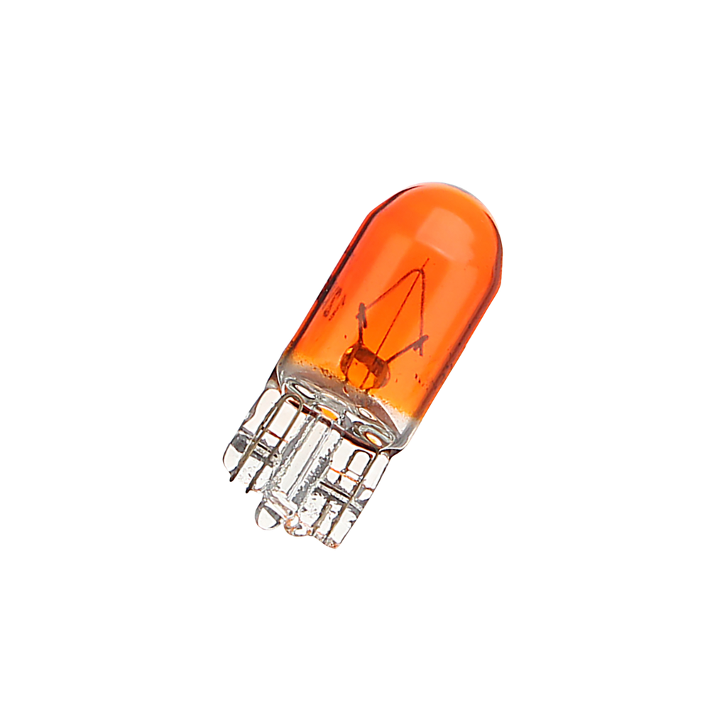 [HB194A] #194 Amber Mini Bulb
