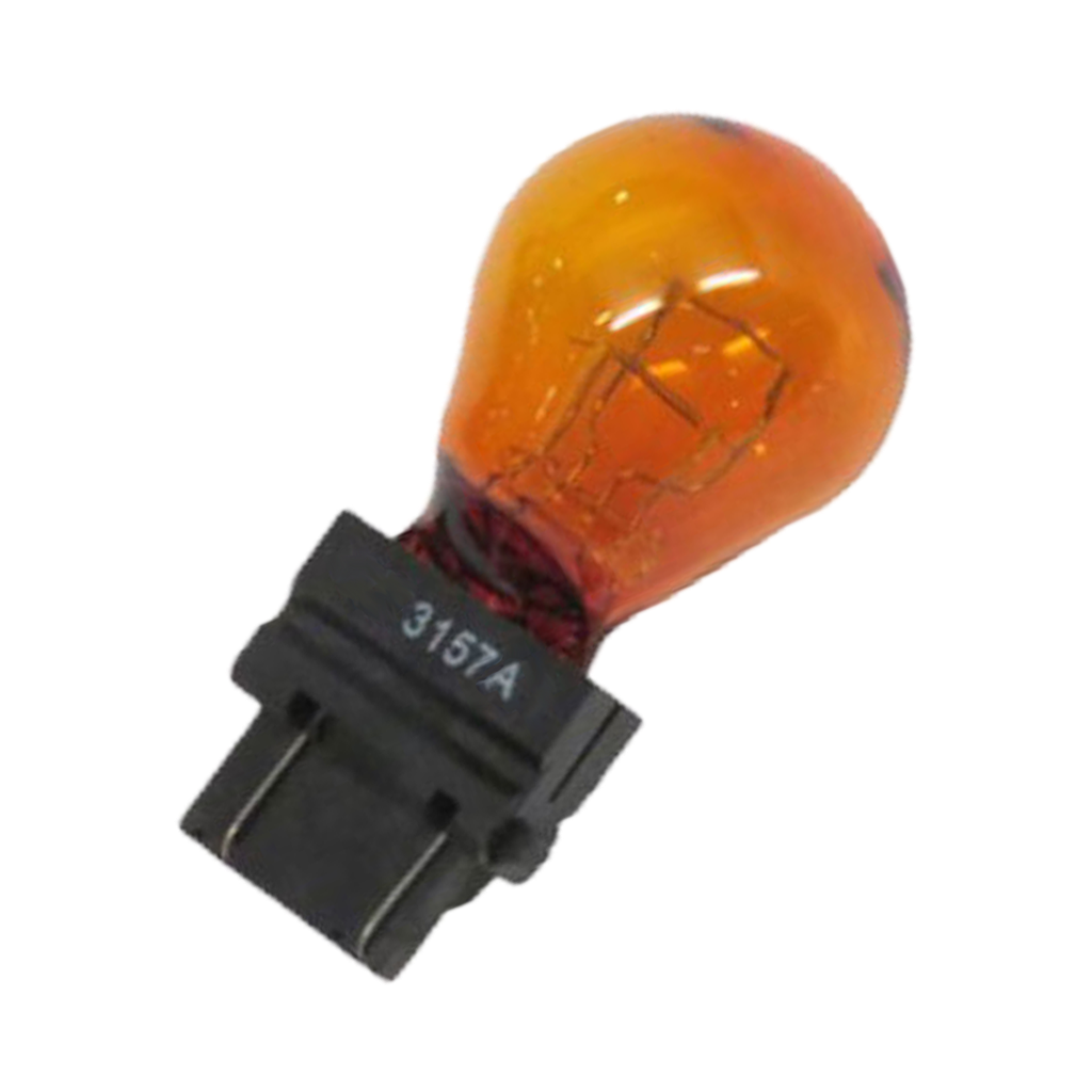 [HB3157A] #3157 Amber Mini Bulb