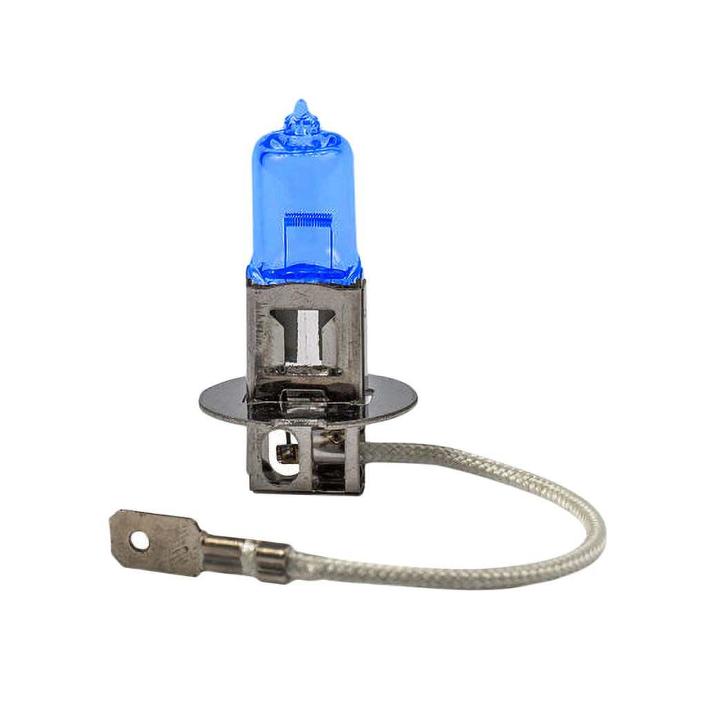 [HB5503-12BW] Bright White H3 Halogen Bulb 55W 12V
