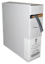 Dual Wall 3:1 Heat Shrinkable Tubing 1/8" Dia - 25 ft Roll