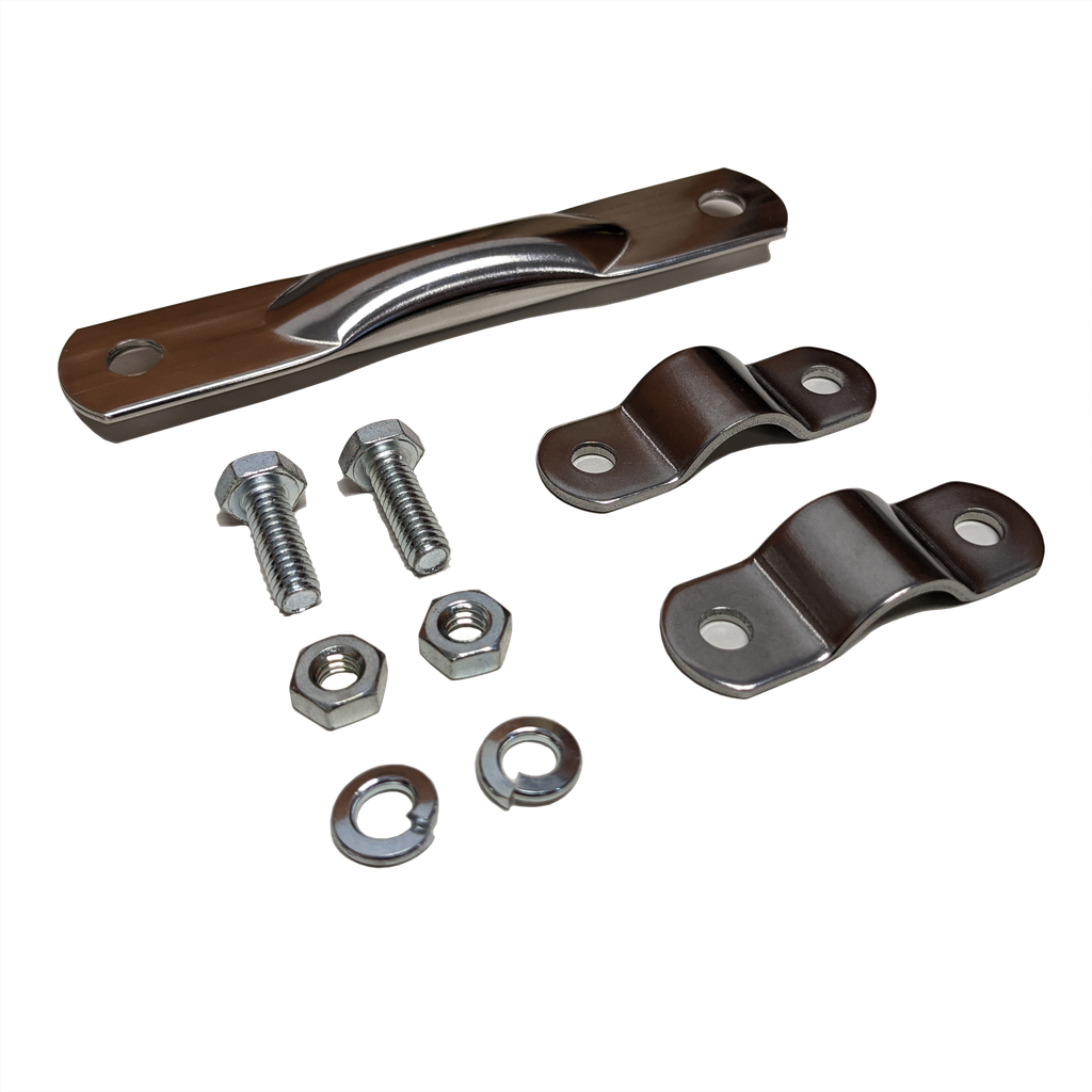 [HW1002] Stainless Steel Arm & Bracket for Convex Mirror