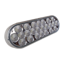 LED Oval Dome Lamp 24-dio