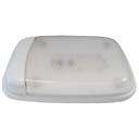 LED 4-3/4" x 3" Cool White Utility/Dome Lamp - 6-dio