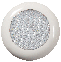 LED 6" Rd Cool White Utility/Dome Lamp - 42-dio