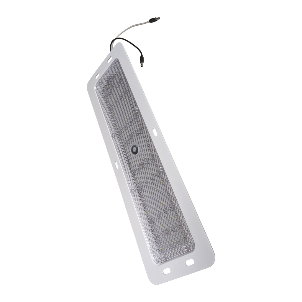 [LDL6018-48] LED 18" x 5-3/4"  LED Dome Lamp - 12-dio