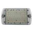 LED 7"x4" White Utility/Dome Lamp - 60-dio
