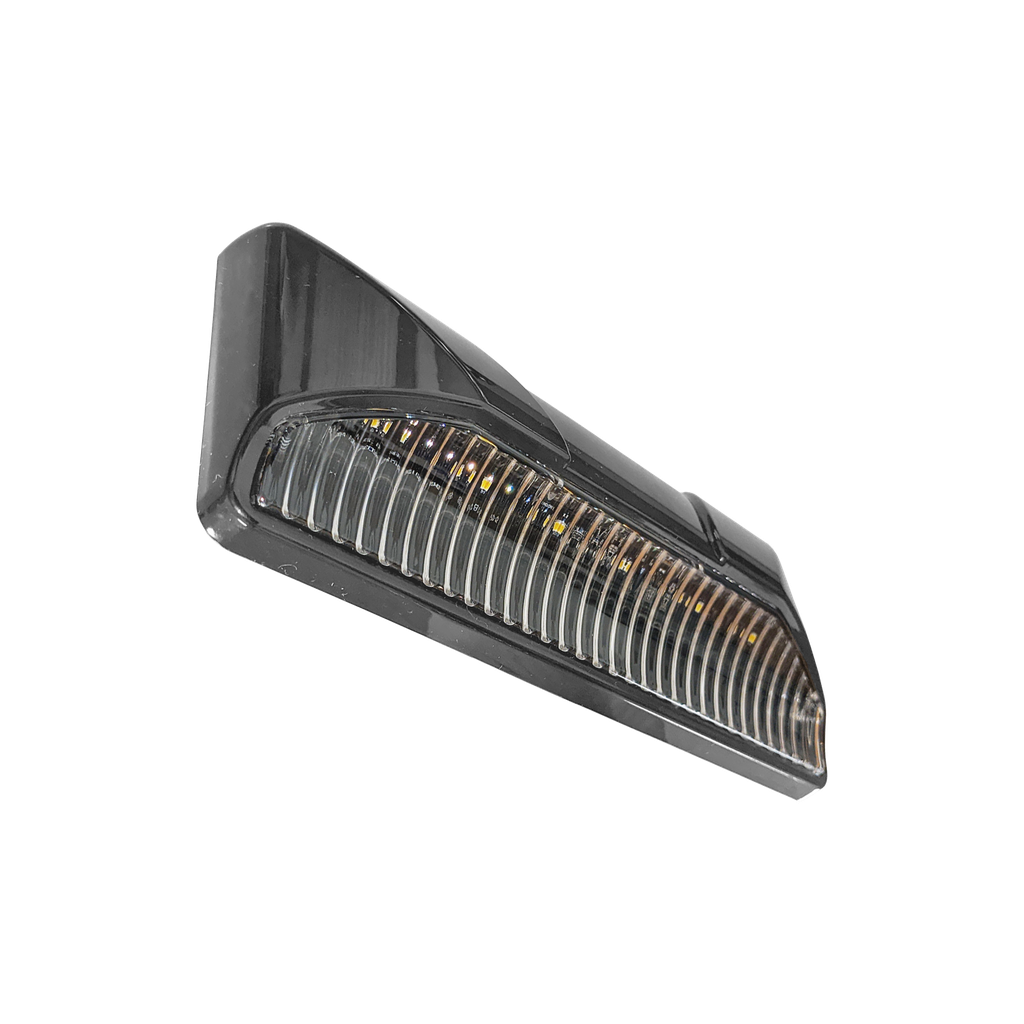 [LDL8030CP] LED 8" x 3-1/2" Cool White Porch/Utility Lamp - 6-dio