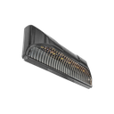 LED 8" x 3-1/2" Cool White Porch/Utility Lamp - 6-dio