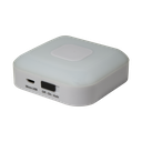 LED 3"x3" Rechargeable Touch Control Utility/Dome Lamp - 8-dio