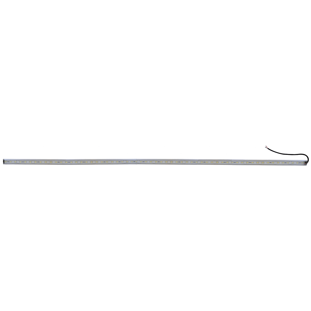 [LDS06407S-1] 40" Cool White 60-dio LED Strip Light w/ 2 Brackets - Outdoor Use