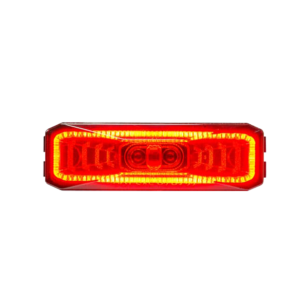 [LED1040T-10RP] Orbit Clearance Marker /10 SMD LEDs /Red
