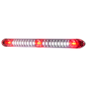 LED UniGlo ID Light bar/ 3 Red SMD +18 White SMD LEDs