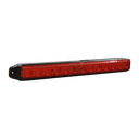 LED Slim Line Stop/Marker Light Bar Red - 13-dio