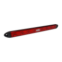 LED 15.5" Slim Line STT/Backup Light Bar Red/White - 12-dio