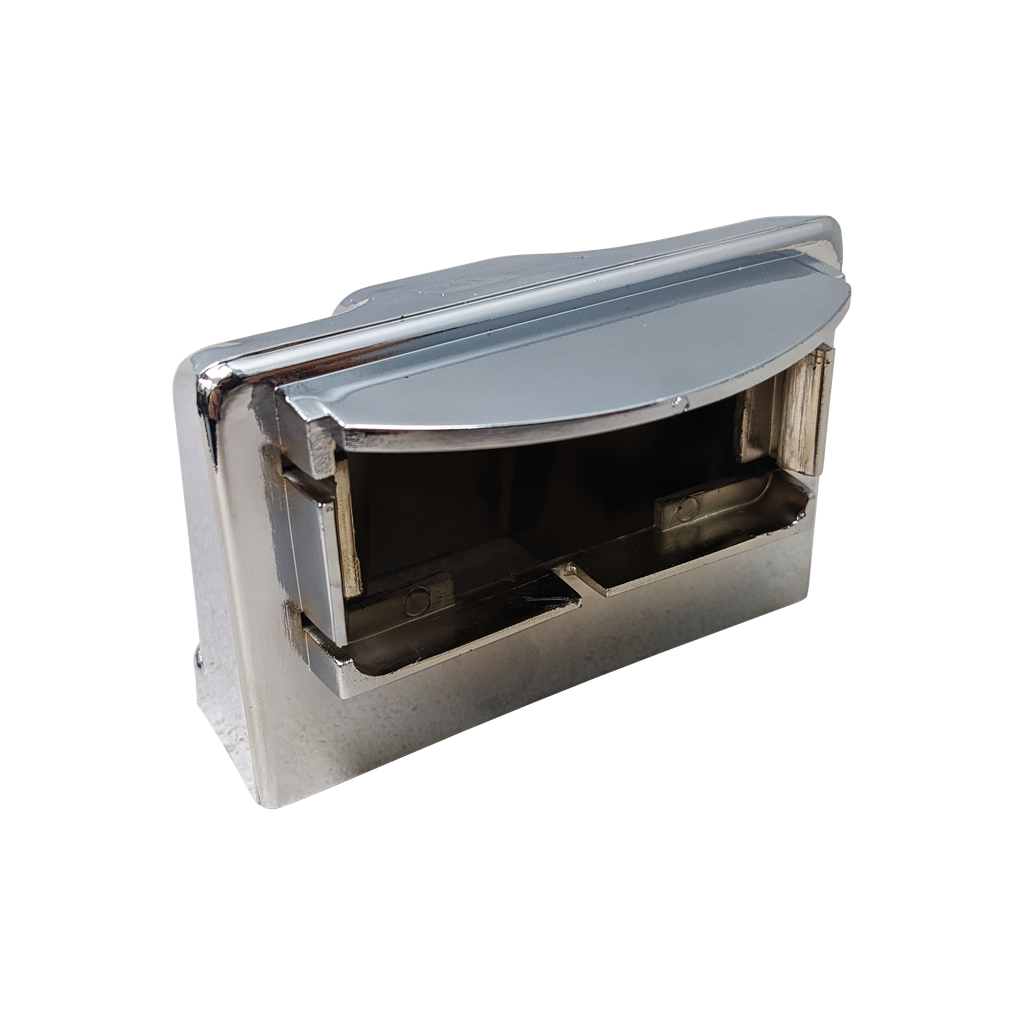 [LP2000CP] License Lamp Housing - Chrome