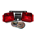LED Submersible Trailer Kit  for over 80" Vehicle