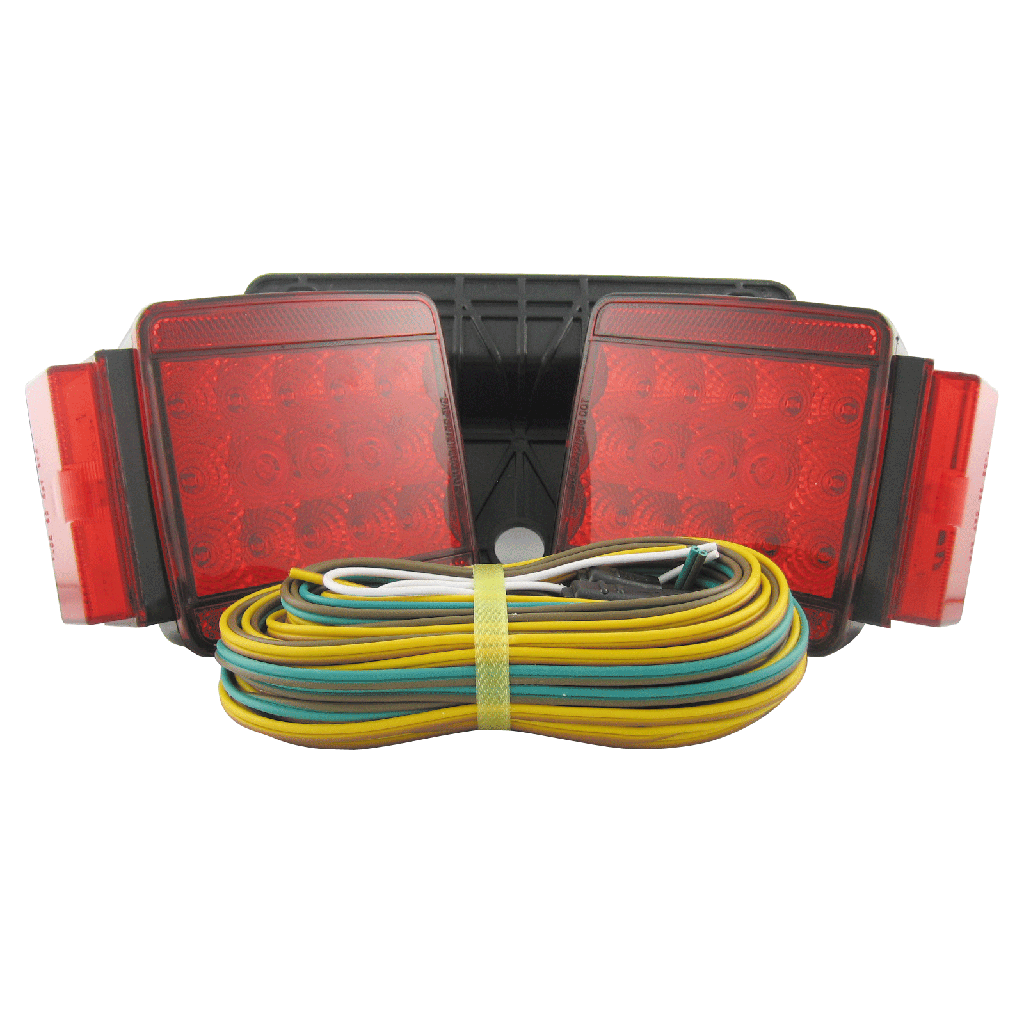 [LTL5452K] LED Submersible Trailer Kit for over 80" Vehicle