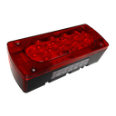 LED Submersible 6 Function Trailer Light over 80" Vehicle