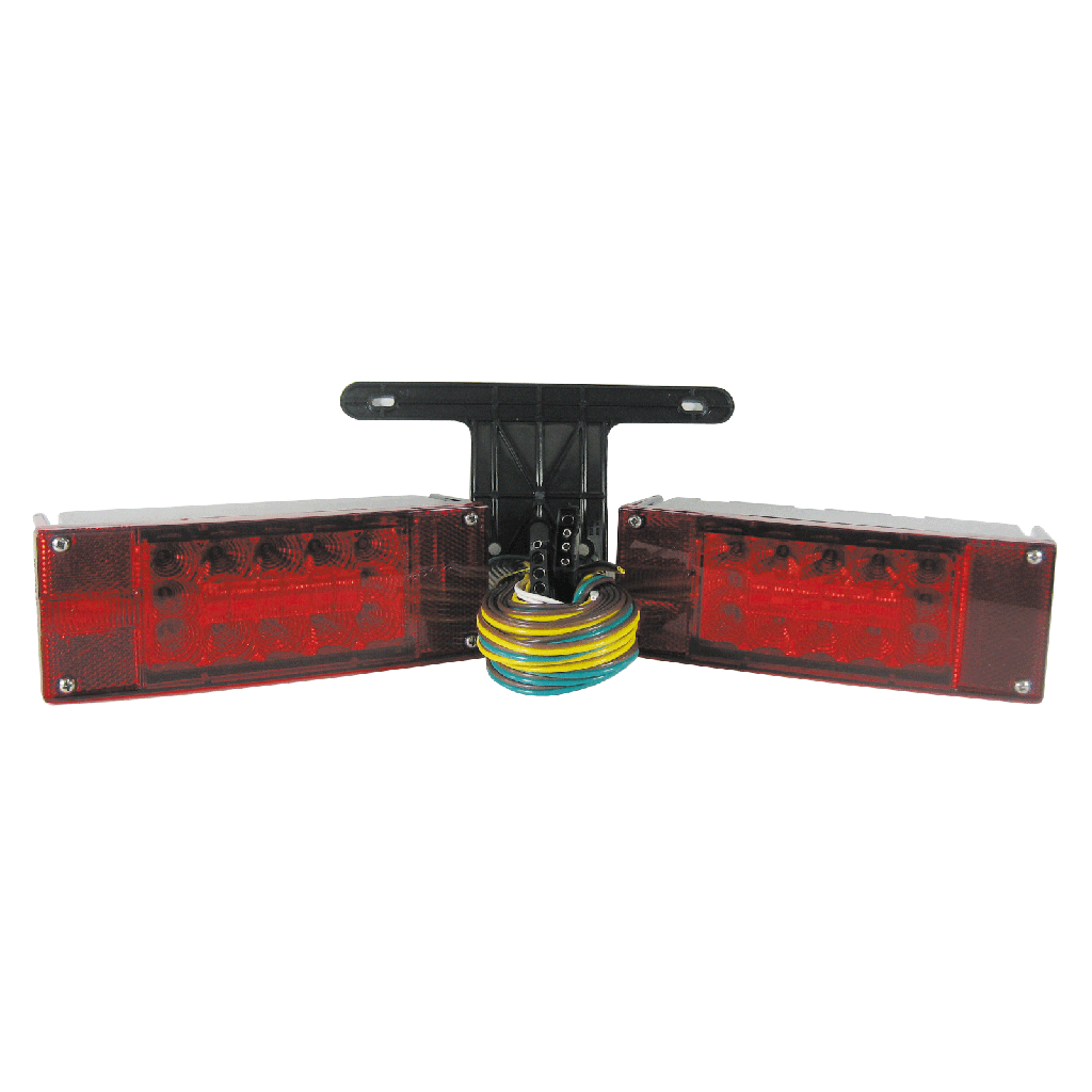 [LTL7101K] LED Submersible Trailer Kit for over 80" Vehicle