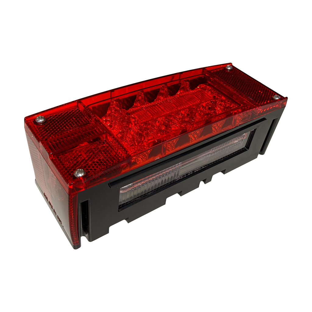 [LTL7101LP] LED Submersible STTL Lamp Red for over 80" Vehicle