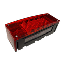 LED Submersible STTL Lamp Red for over 80" Vehicle