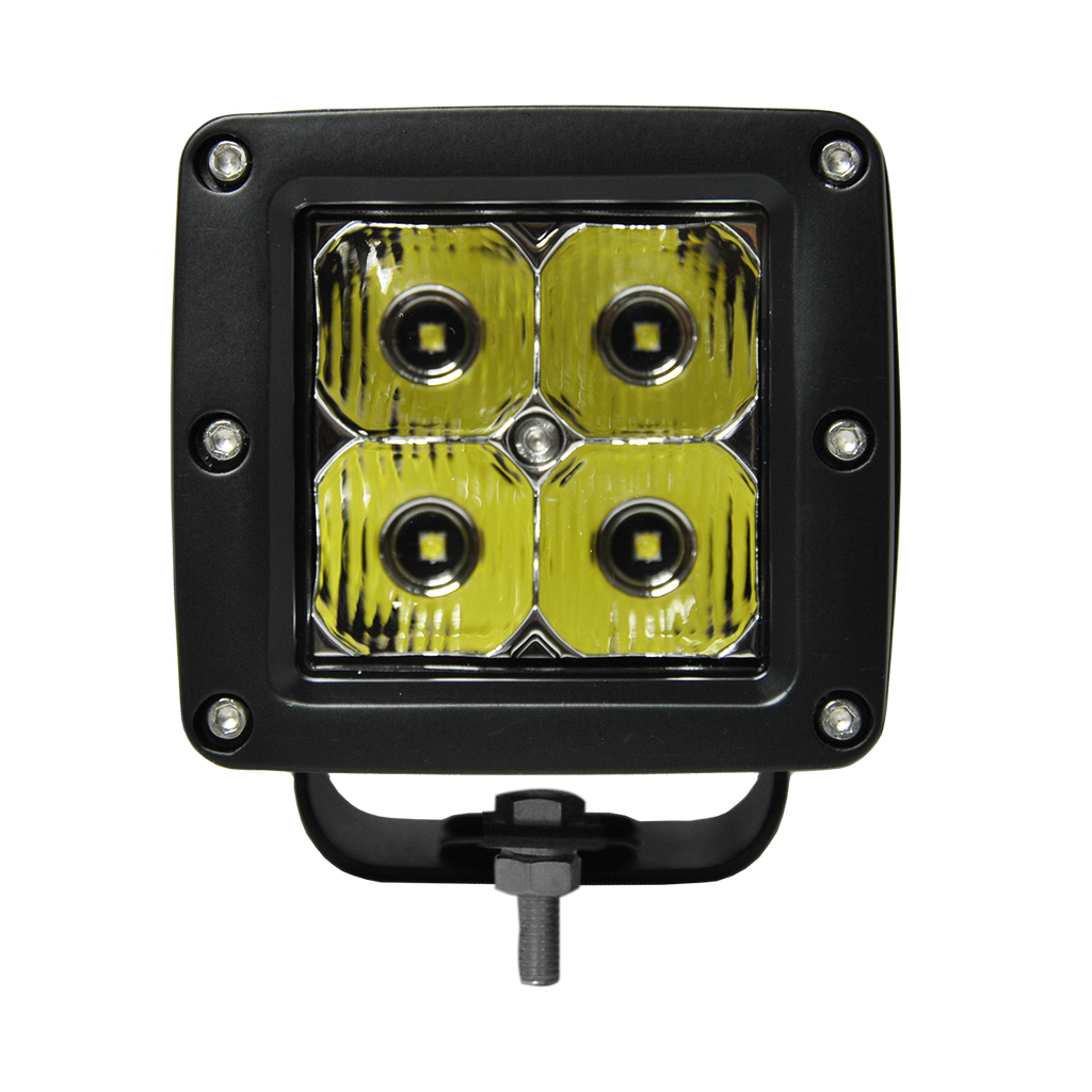 [LW0303S] 3" x 3" LED Spot Lamp
