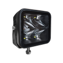 ULTRA NXT 3" Square LED Spot Lamp – 4,800 Lumens
