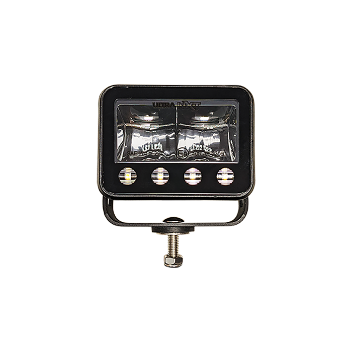 ULTRA NXT LED Auxiliary High Beam / Amber Warning Lamp