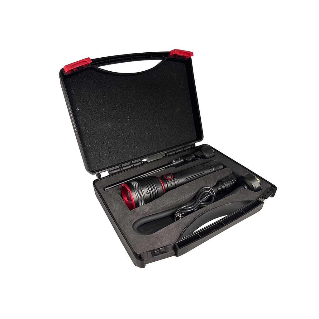 [LW0850K] Interchangeable Flashlight Set