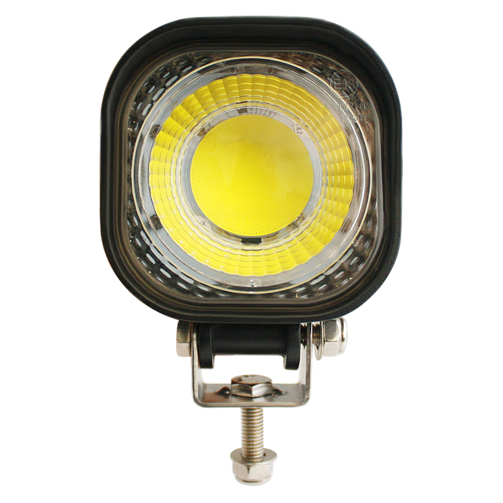 [LW1332] 3.5" x 3.5" COB LED Wide Flood Lamp