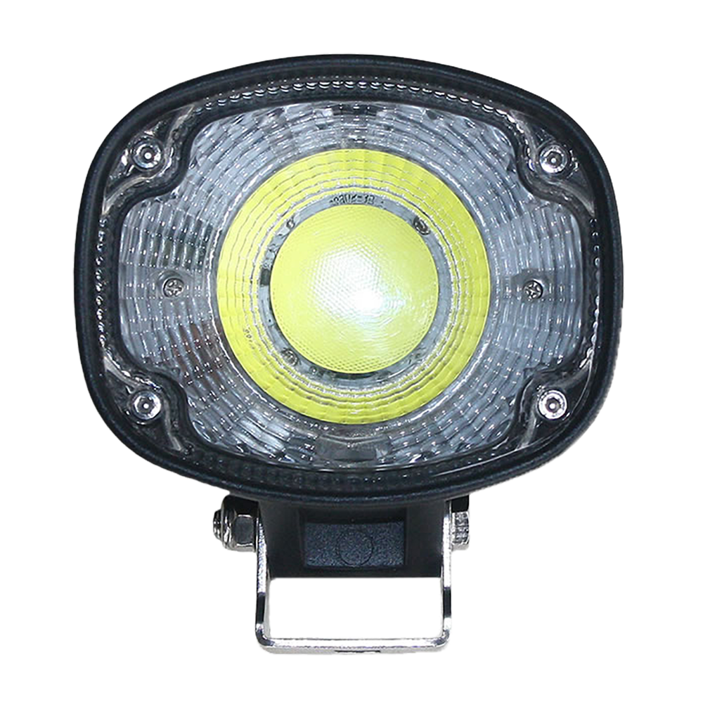 4" x 5" COB LED Wide Flood Lamp