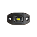 1.5" x 3" Mini LED Wide Flood Lamp w/ Rubber Mounting Pad