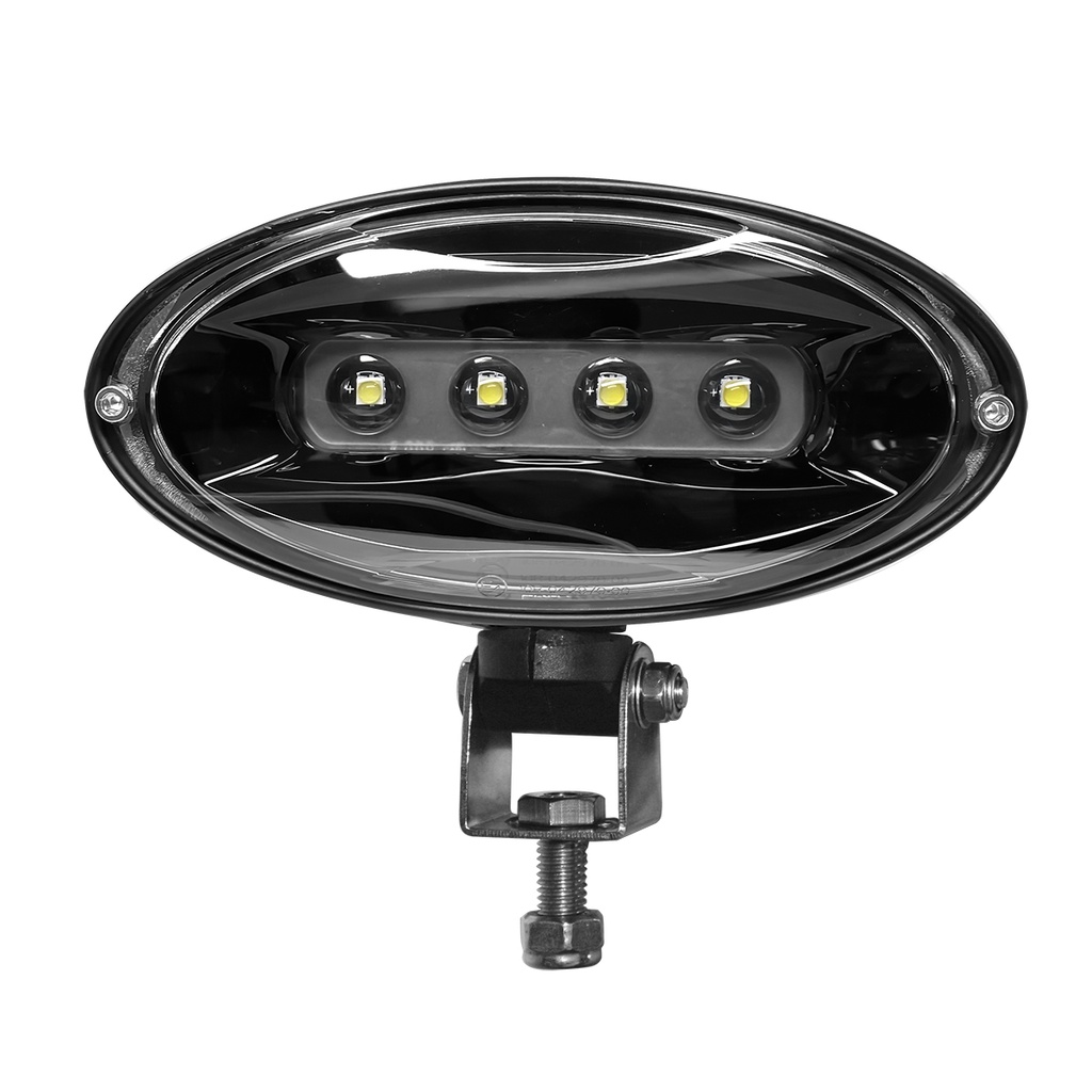 [LW2762] 2"x 7" Oval LED Flood/Spot Light with 9006 Connector