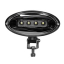 2"x 7" Oval LED Flood/Spot Light with 9006 Connector