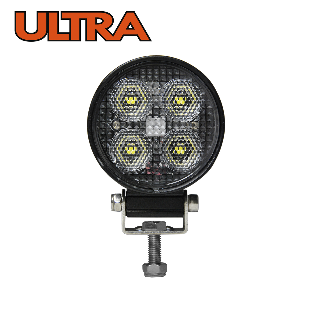 [LW3229] 3" Rd ULTRA LED Wide Flood Lamp