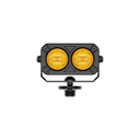 3" Mini Amber Fog  Light -  30 W LED