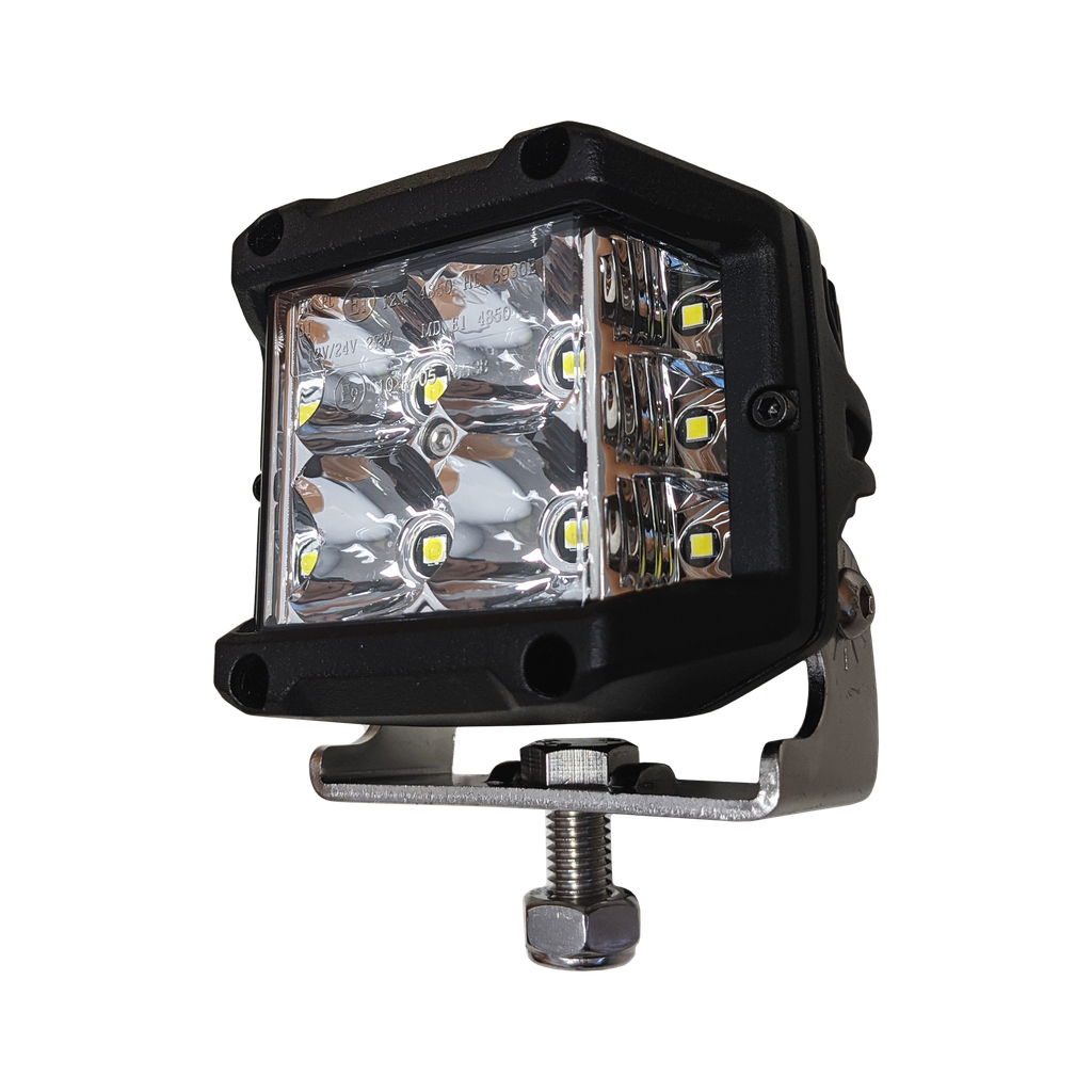 [LW3423] 3.5 x 3.75" LED Wide Flood/Spot Lamp