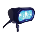2" X 3.5" LED Spot Lamp - Blue