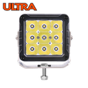 4.5" x 5" ULTRA LED Spot Lamp U-Bracket w/ Single Bolt